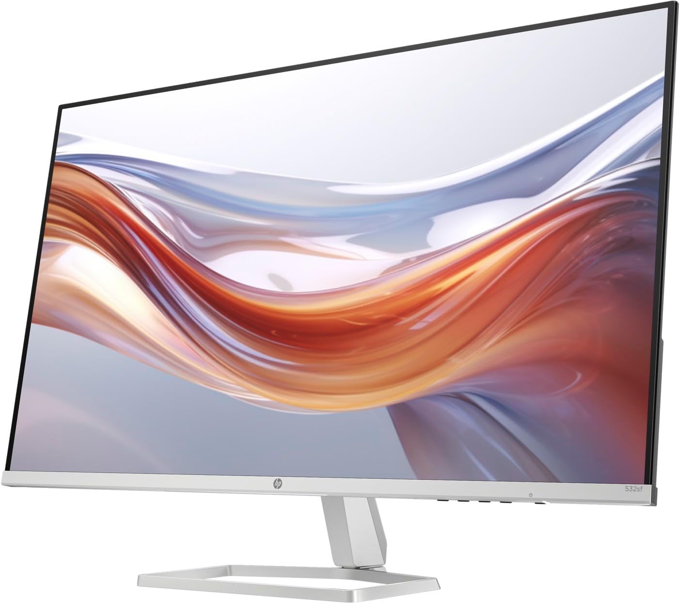 HP Series 5 532sf 32" FHD Monitor with Docztorm Dock