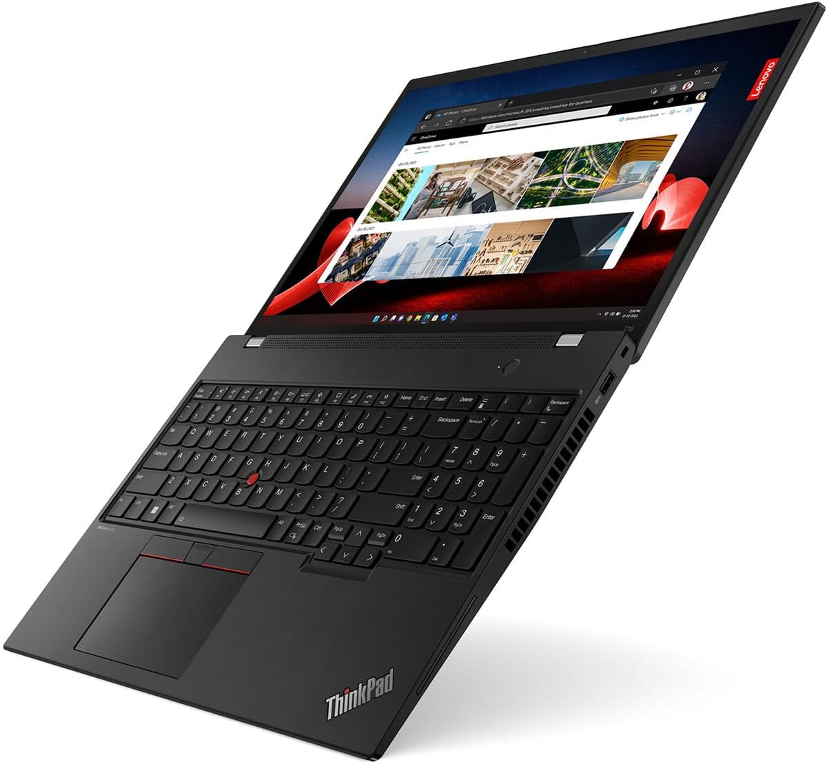 Lenovo 21F6001HUS ThinkPad T14s Gen 4 i7 Laptop