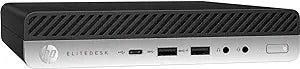 HP Elitedesk 800 G3 Mini Desktop i5 16GB 512GB SSD
