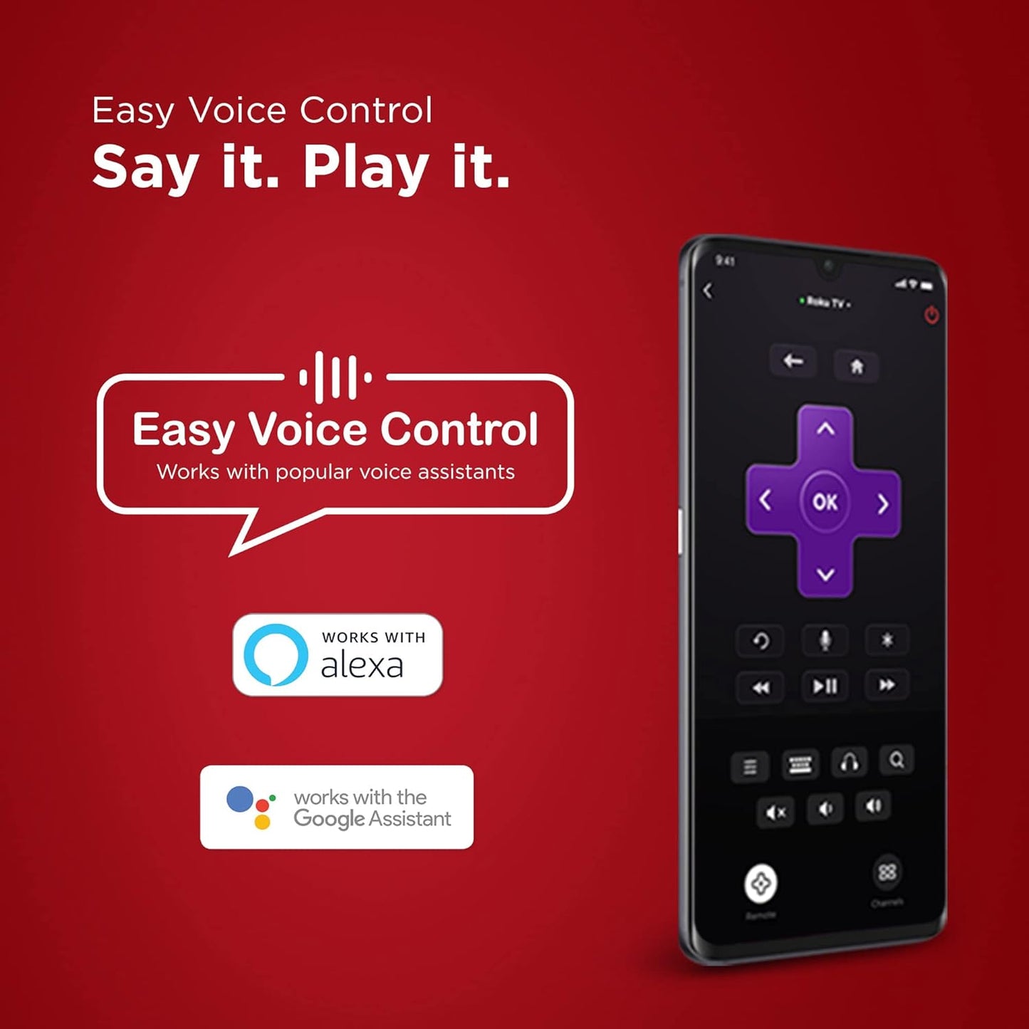 TCL 43S455 43-Inch 4K Roku Smart TV (Renewed)