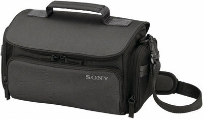 Sony LCS-U30 Black Camcorder Carrying Case