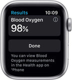 Apple Series 6 Nike Watch GPS Cellular 44mm Renewed