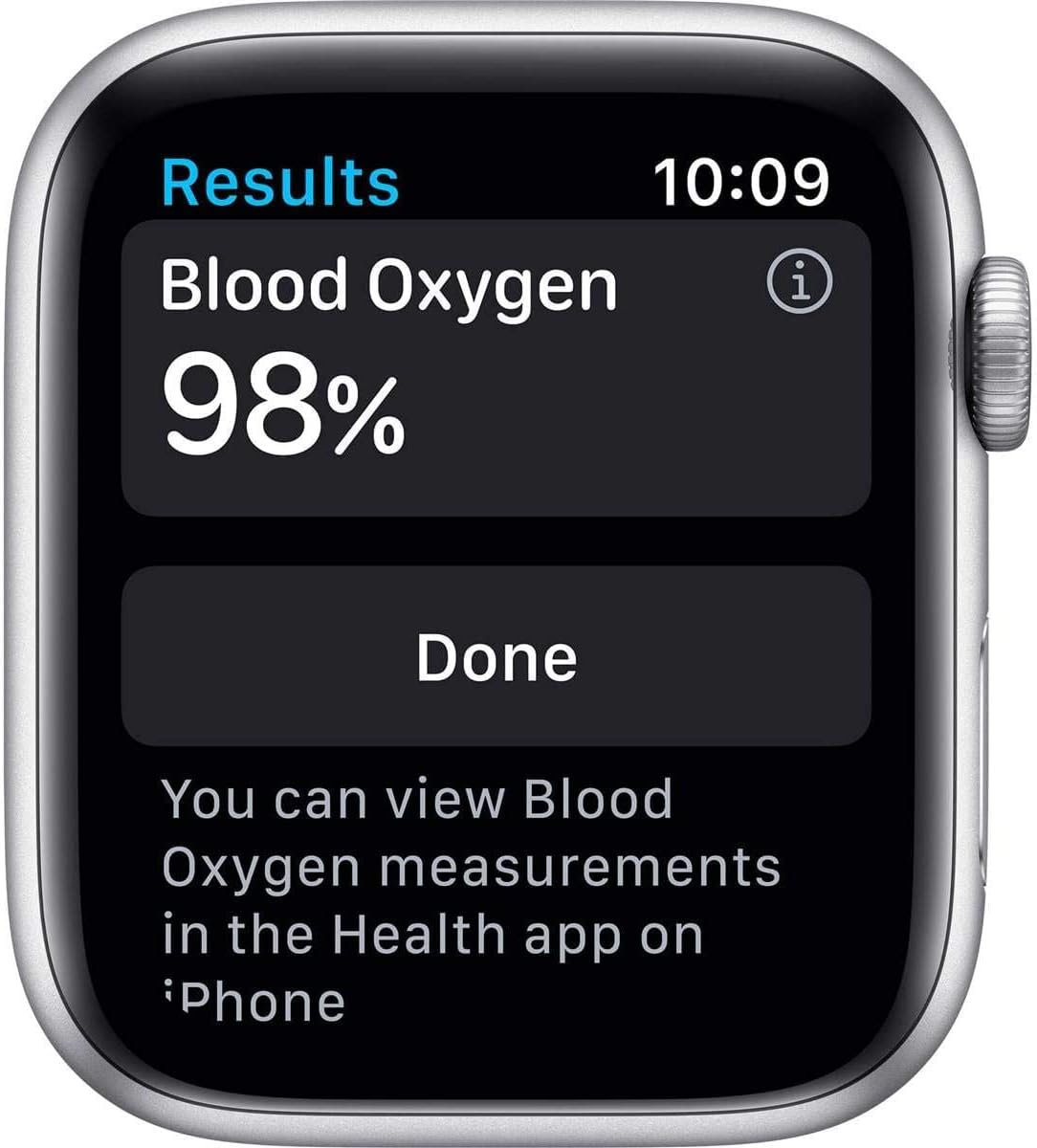 Apple Series 6 Nike Watch GPS Cellular 44mm Renewed