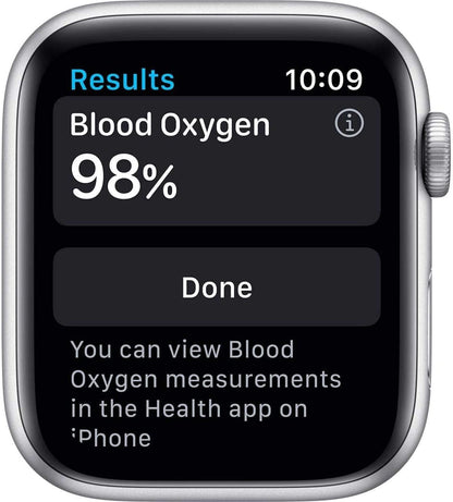 Apple Series 6 Nike Watch GPS Cellular 44mm Renewed