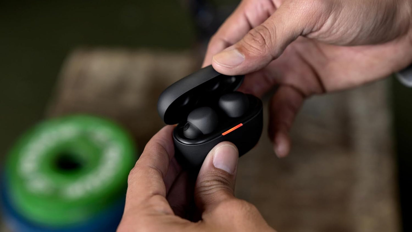 Sony WFLS900N/B LinkBuds S Noise Canceling Earbuds