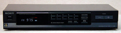 Sony ST-JX380 FM Stereo AM Digital Tuner