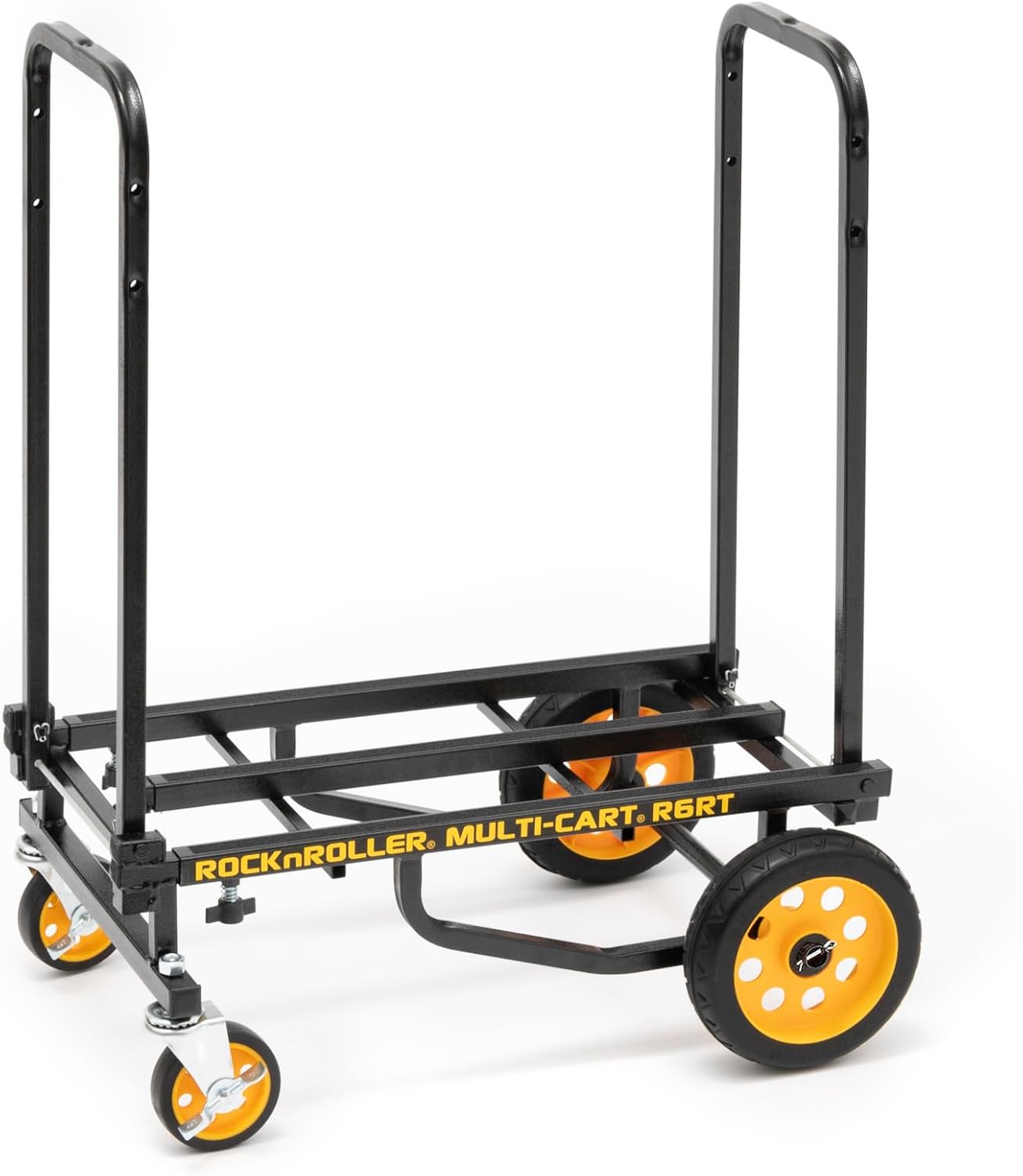 Rock-N-Roller R6RT Mini Multi-Cart 8-in-1 500 lbs Capacity