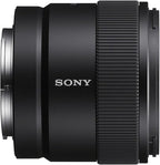 Sony SEL11F18 E 11mm F1.8 APS-C Wide Angle Lens