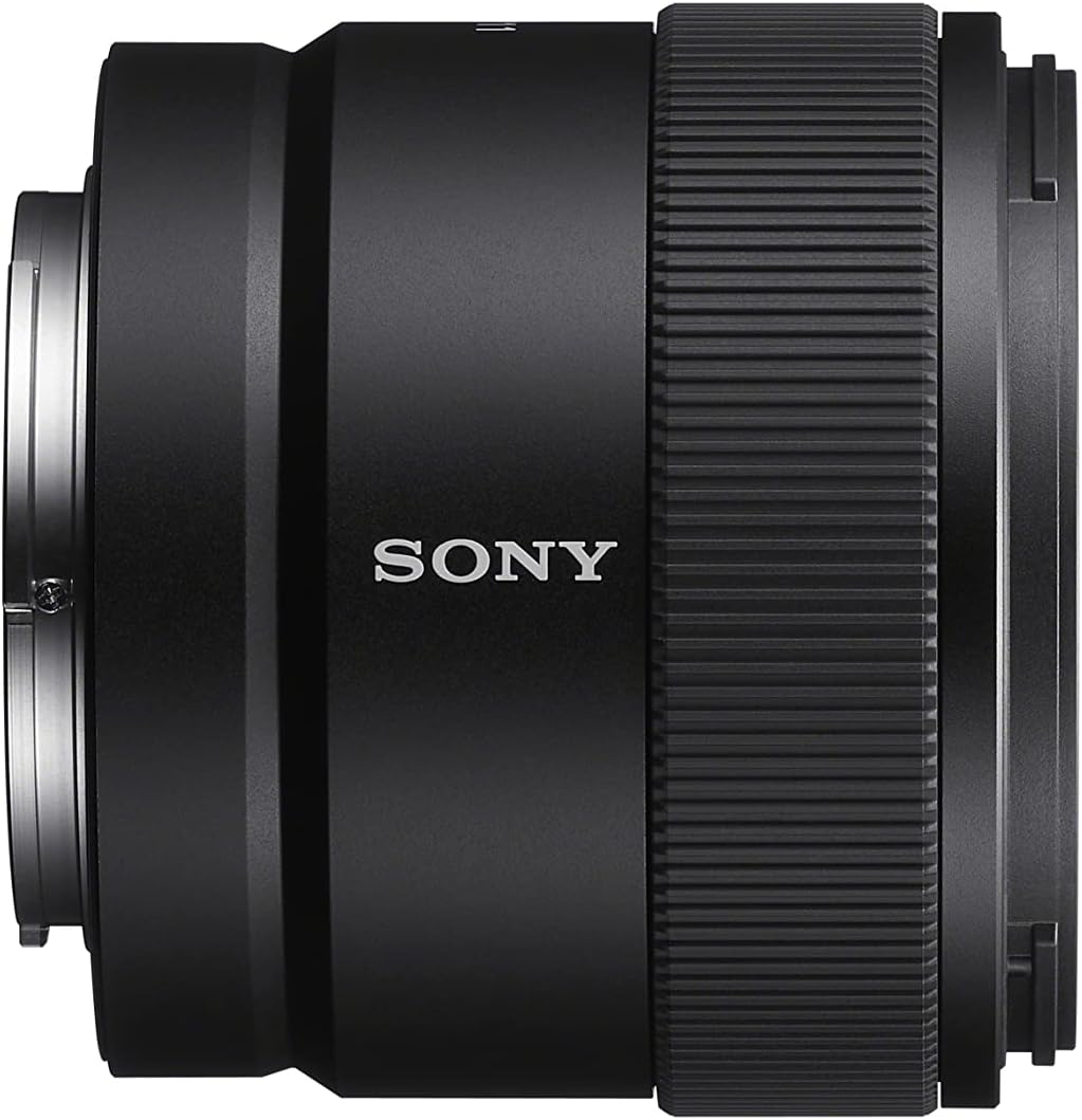 Sony SEL11F18 E 11mm F1.8 APS-C Wide Angle Lens