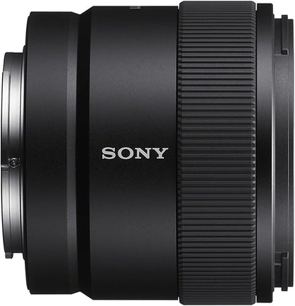 Sony SEL11F18 E 11mm F1.8 APS-C Wide Angle Lens