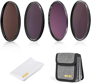 NiSi BE-82-long exposure kit-82 82mm Filter Kit — main product image