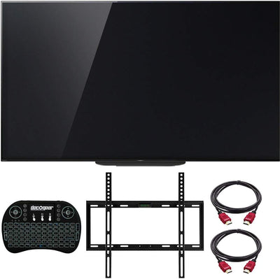 Sony E1SNXBR65A9G 65" OLED 4K HDR TV Bundle