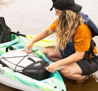 Pelican ARGO 100X EXO Sit-In Kayak with Cooler