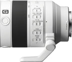 Sony FE 70-200mm F4 - Macro G OSS II Zoom Lens