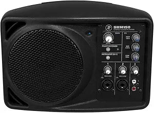 Mackie SRM150 Compact Powered PA Speaker — main product image