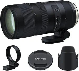 Tamron CRTTM70200G2NARB 70-200mm f/2.8 G2 Lens (Renewed)