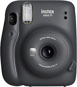 Fujifilm 16654786-cr Instax Mini 11 Camera (Renewed)