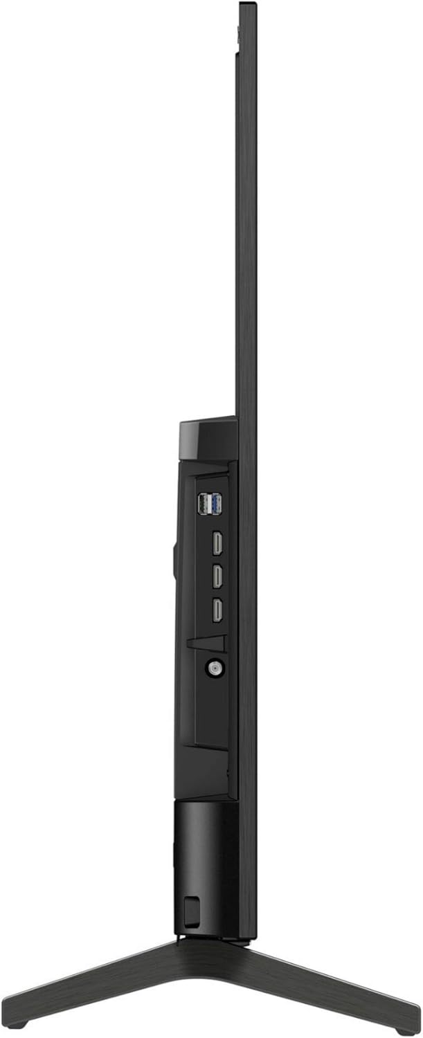 Sony XBR-43X800H 43" 4K TV Soundbar Bluetooth Bundle