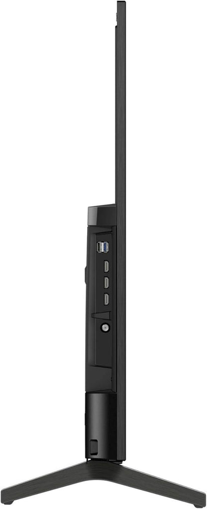 Sony XBR-43X800H 43" 4K TV Soundbar Bluetooth Bundle