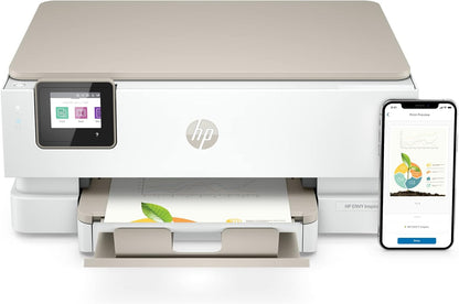 HP 7255e Envy Inspire Wireless Color Printer