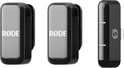 Rode WIMICROL Wireless Micro Lightning Smartphone Microphone