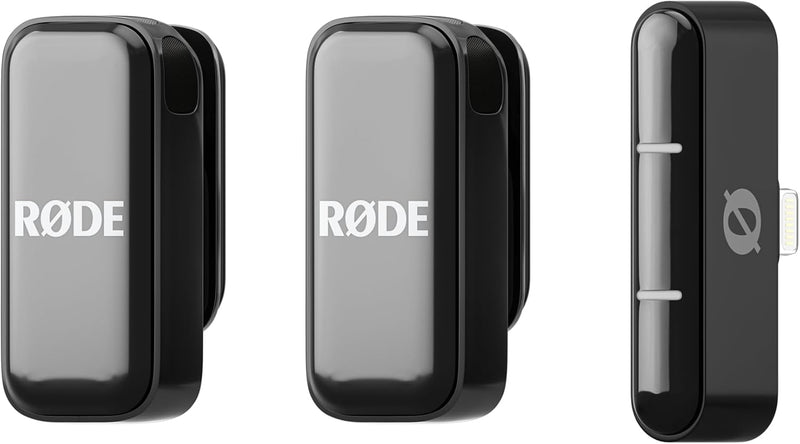 Rode WIMICROL Wireless Micro Lightning Smartphone Microphone — main product image