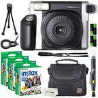 Fujifilm FUJINSTAXWIDE300-BNDL Instax Wide 300 Film Camera Bundle