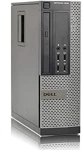 Dell OptiPlex 7010 i3 SFF Desktop 32GB 500GB SSD Renewed