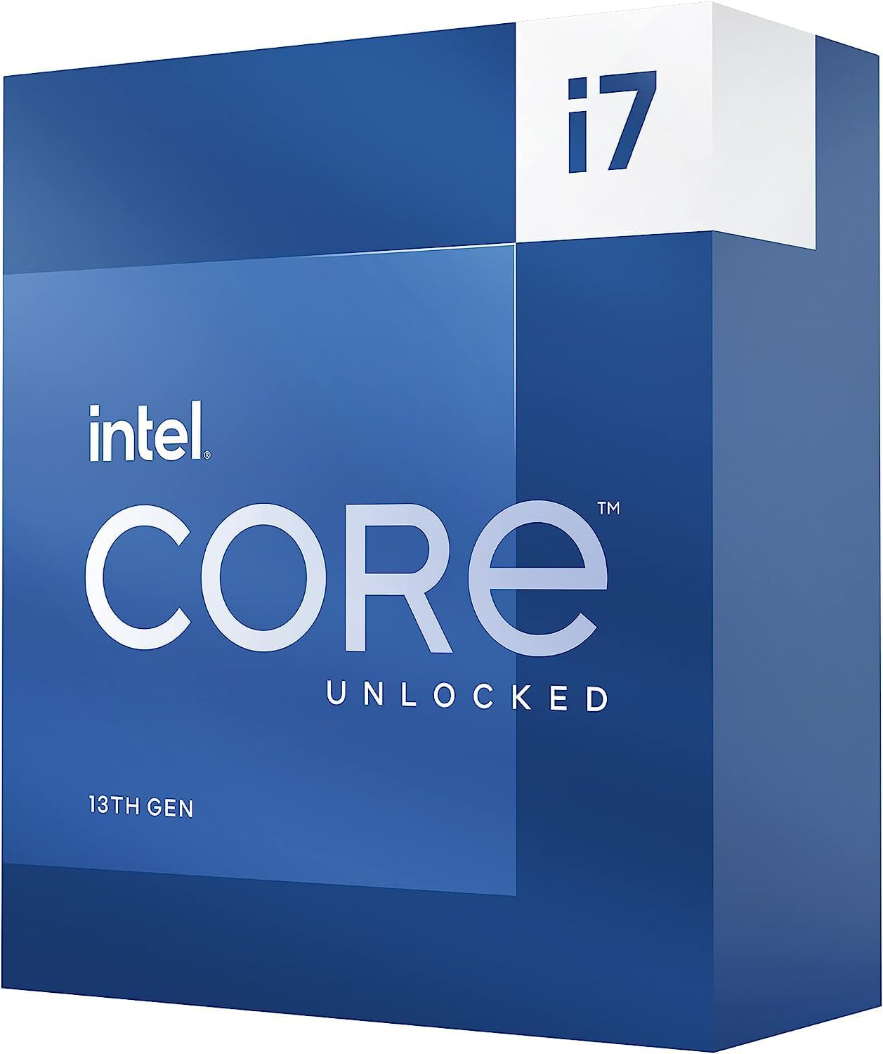 Intel Core i7-13700K Desktop Processor Unlocked