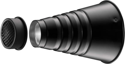 Westcott 4724 Snoot Honeycomb Grid for FJ400