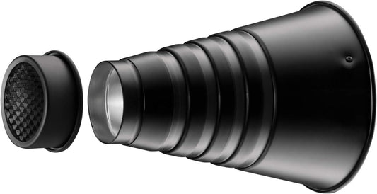 Westcott 4724 Snoot Honeycomb Grid for FJ400