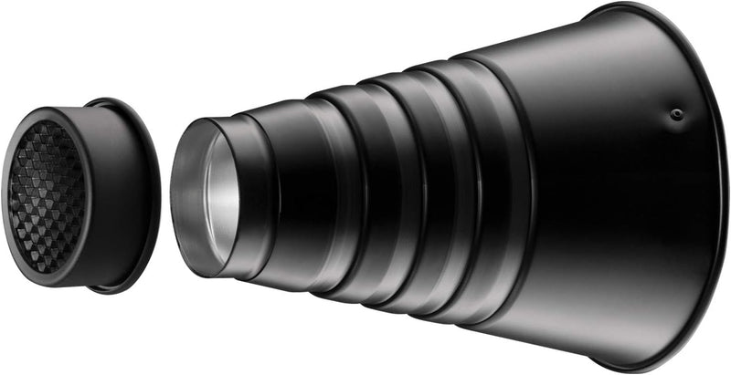 Westcott 4724 Snoot Honeycomb Grid for FJ400 — main product image