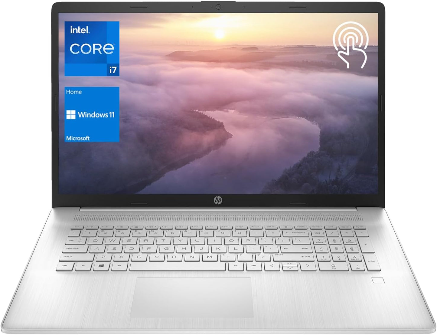 HP TPN-I139 17.3" Touchscreen Laptop i7 16GB 1TB SSD