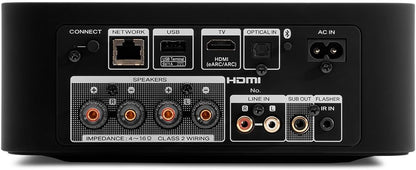 Marantz MODELM1/U1B Wireless Streaming Amplifier
