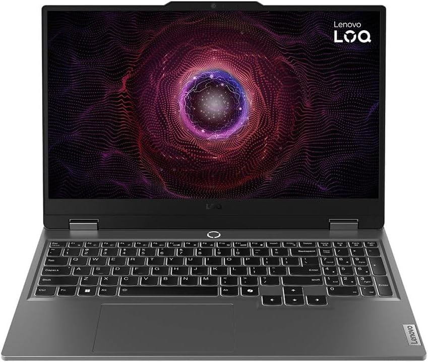 Lenovo LOQ 15.6" RTX 4050 Gaming Laptop