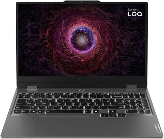 Lenovo LOQ 15.6" RTX 4050 Gaming Laptop