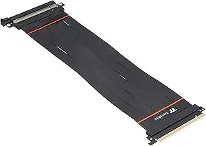 Thermaltake PCI-E 4.0 16X Extender Riser Cable 300mm — main product image