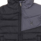 Spyder Puffer Boys Full Zip Winter Jacket - Stylish Warmth