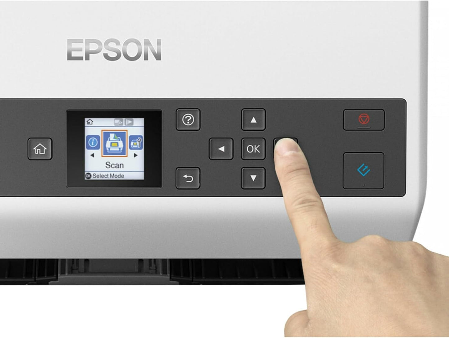 Epson DS-870 High-Speed Duplex Document Scanner