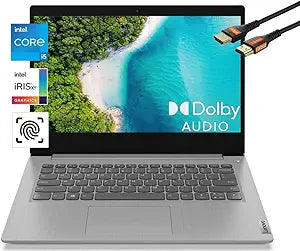 Lenovo IdeaPad 3 14" FHD Laptop i5-1135G7 36GB RAM 1TB SSD