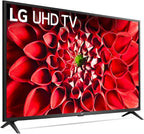 LG UHD 70 Series 70UN7070PUA 4K Smart TV Bundle
