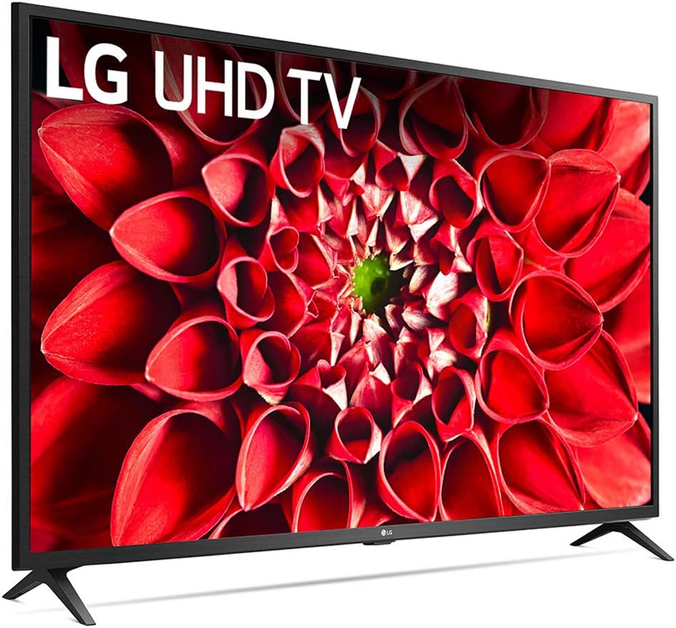 LG UHD 70 Series 70UN7070PUA 4K Smart TV Bundle