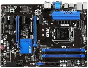 MSI Z97 Guard-Pro LGA 1150 Motherboard