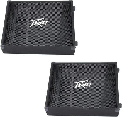 Peavey PEV13-570650 PV 12M 500W Floor Monitor Pair