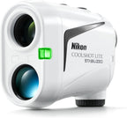 Nikon COOLSHOT LITE Stabilized Golf Rangefinder