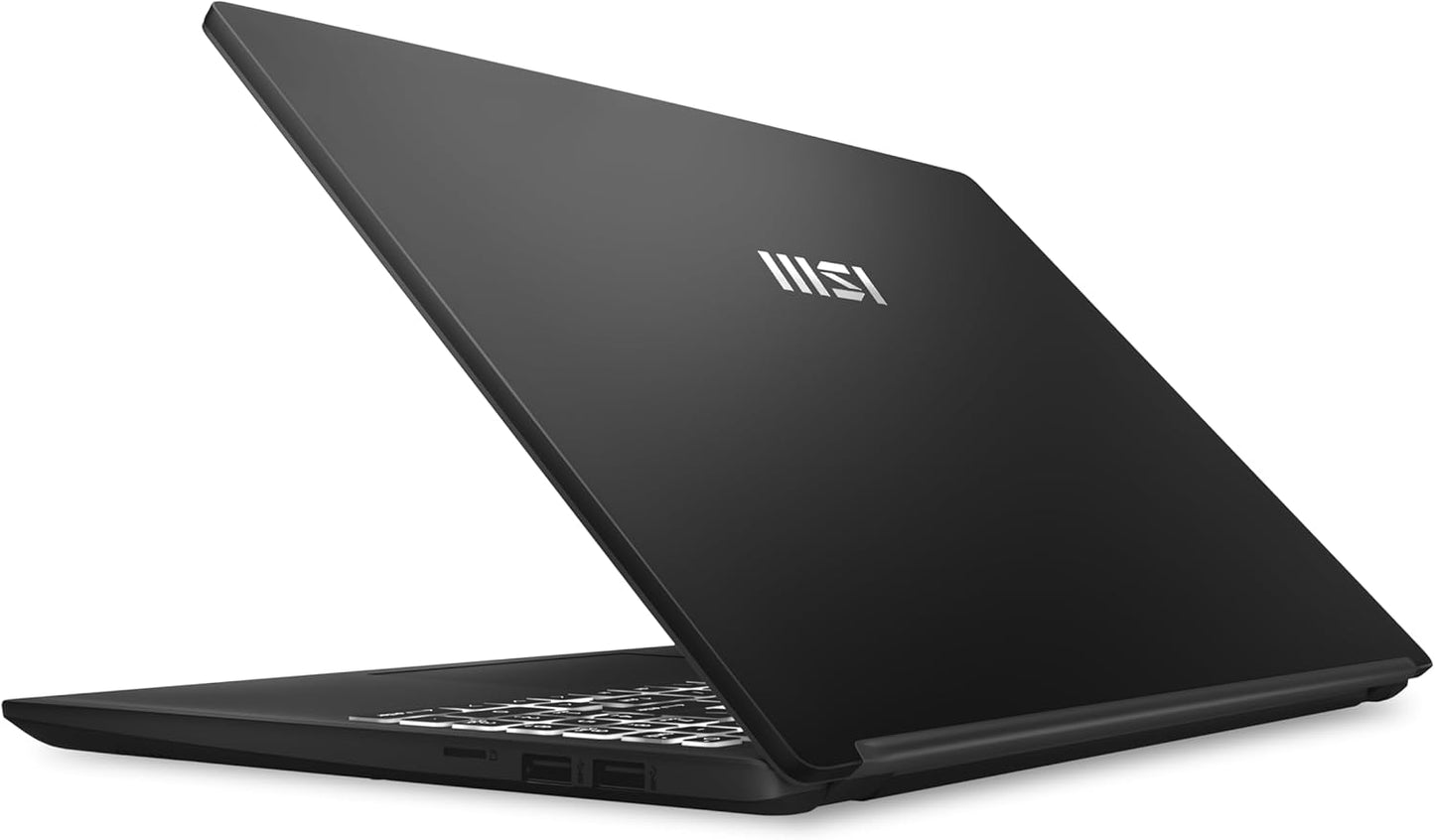 MSI MOD15H14027 Modern 15H AI Laptop: Ultra 9, 32GB RAM, 1TB SSD