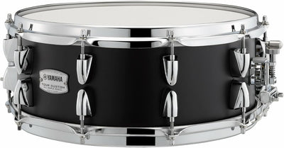 Yamaha TMS-1455LCS Tour Custom 14" Snare Drum Licorice Satin
