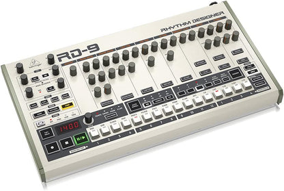 Behringer RD-9 Rhythm Designer Analog Drum Machine