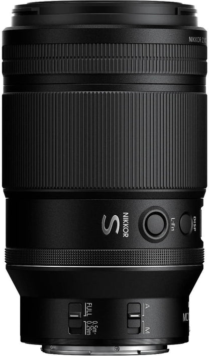 Nikon 20100 NIKKOR Z MC 105mm f/2.8 VR S Macro Lens