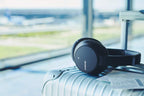Sony WHCH700N/B Noise Cancelling Bluetooth Headphones - Black